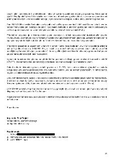 Úřední sdělení odboru územního rozvoje MHMP týkající se pozemku. Klíčové body: 1. Dne 28.05.2026 schválilo Zastupitelstvo hl. m. Prahy nový Územní plán (Metrop…