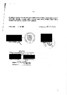 Textová část smlouvy (strana 3): 'Skutečnosti, uvedené v této smlouvě nejsou obchodním tajemstvím ve smyslu ustanovení § 17 obchodního zákoníku v platném znění…