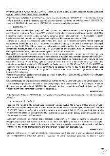 Zpráva o kontrolních zjištěních u MČ (městské části):

1. Předmět: Zákon č. 420/2004 Sb. § 2 odst. 1 písm. a) plnění příjmů a výdajů rozpočtu. Právní předpis:…