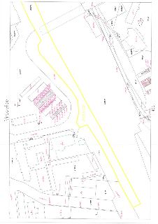 Katastrální mapa oblasti Vršovice v měřítku 1:1400. Mapa obsahuje parcelní čísla pozemků, mimo jiné: 2157/1, 2184/18, 2184/25, 2184/1, 2184/19, 2186/3, 2186/1,…