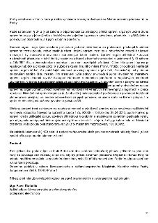Strana 4/4 úředního rozhodnutí (příkazu) vydaného Magistrátem hlavního města Prahy. Obsah: Odůvodnění uložení správního trestu (pokuty) za porušení tržního řád…