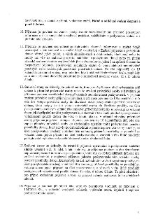Strana 4 smlouvy obsahující body 10 až 14 týkající se povinností příjemce dotace: 10. Povinnost poskytovat informace o realizaci projektu. 11. Povinnost inform…