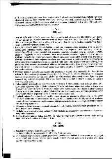 je nájemce oprávněn požadovat slevu z nájemného. V případě, že překážka bránící řádnému provozu reklamních zařízení bude trvalého charakteru, zavazuje se prona…
