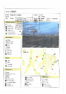 Panel č.: 12621, Město: Praha 18 - Letňany, Kraj: Praha, Adresa: Veselská, sm. Letňany. WGS84 n: 50.1407028, WGS84 eo: 14.5010472, rozměr: 960x360. Umístění pa…