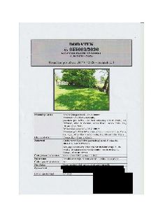 Dodatek č. 055092/2026 ke znaleckému posudku č. 045131/2026. Označení posudku: 58/V/2026 - dodatek č. 1. Předmět posudku: A/ Ocenění pozemků - LV č. 10002: poz…