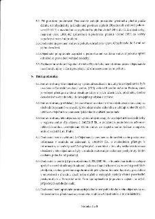5.2. Při porušení povinnosti Dodavatele zahájit provádění předmětu plnění podle článku 4.1 objednávky je Dodavatel povinen zaplatit Objednateli smluvní pokutu…