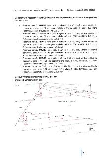 Dokument obsahuje seznam pozemků určených k převodu na hlavní město Prahu (Městská část Praha 20) a geometrický plán. Seznam pozemků: 1) parc.č. 4417/51, 126 m…