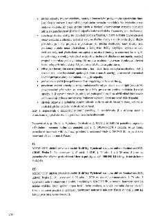 Dokument popisuje havarijní stav kulturní památky (nemovitost č. 86, k. ú. Vyšehrad, Svobodova 2, Praha 2, zapsaná v Ústředním seznamu kulturních památek pod r…