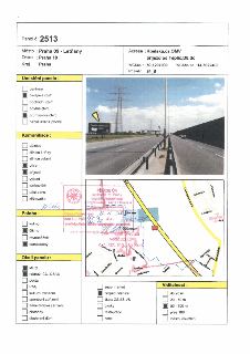 Panel č.: 2513, Město: Praha 09 - Letňany, Okres: Praha 18, Kraj: Praha, Adresa: Kbelská, čs. OMV, příjezd od Teplic, D8, dc, WGS84 n: 50,1297000, WGS84 eo: 14…