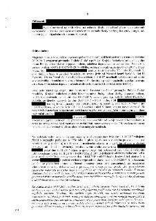 Úřední dokument (strana 3/11) týkající se řízení o přestupcích. Obsahuje sekci 'Poškození' a 'Odůvodnění'. Dokument popisuje dvě dopravní nehody: 1) Dne 09.04.…