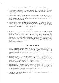 Text dokumentu obsahující právní ustanovení smlouvy o poskytnutí dotace:

Bod c) kvalita realizovaného projektu neodpovídá sjednanému účelu dotace.
2. Odstoupe…