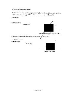 Naskenovaná stránka textového dokumentu (Stránka 6 z 6). Obsahuje text: '8. Lhůta k akceptaci objednávky. Dodavatel je povinen doručit akceptaci této objednávk…