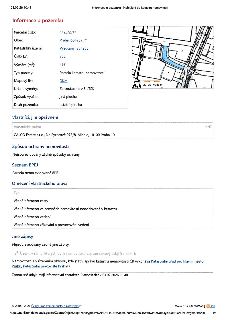 Výpis z katastru nemovitostí k datu 03.02.26 10:48. Informace o pozemku: parcelní číslo 1120/27, obec Praha (554782), katastrální území Vysočany (731285), čísl…