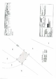 Geometrický plán pro rozdělení pozemku. Obsahuje tabulku 'Výkaz dosavadního a nového stavu údajů katastru nemovitostí', kde je uvedena parcela č. 2531/3. Dále…
