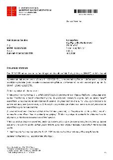 Úřední dokument Magistrátu hlavního města Prahy, odboru stavebního řádu, ze dne 16. 6. 2026, č. j. MHMP 625207/2026, sp. zn. S-MHMP 533093/2026/STR. Předmětem…