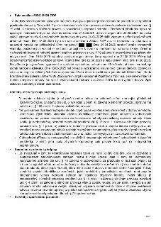 Úřední záznam o kontrole spisu č. 56241/2024 ODP. Dokument popisuje procesní pochybení správního orgánu v přestupkovém řízení týkajícím se dopravní nehody. Klí…