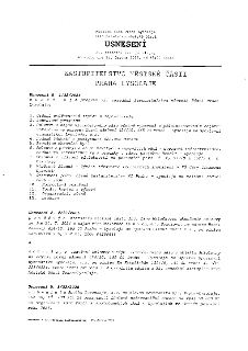 Zápis z 32. zasedání Zastupitelstva městské části Praha-Lysolaje konaného dne 17. června 2026. Obsahuje program jednání (13 bodů) a schválená usnesení: Usnesen…