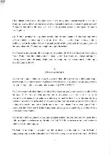 Text smlouvy, body 4.5 až 5.4: 4.5. Zaplacením smluvní pokuty není dotčen nárok na náhradu škody. 4.6. Budoucí prodávající musí oznámit změny ovlivňující kupní…
