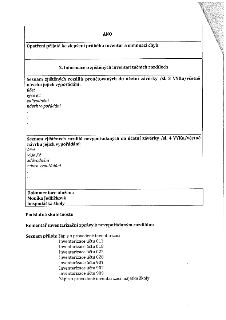 Dokument 'Opatření přijatá ke zlepšení průběhu inventur a eliminaci chyb': 2. Informace o zjištěných inventarizačních rozdílech. Seznam zjištěných rozdílů proú…