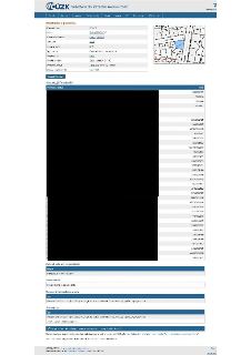 Výpis z katastru nemovitostí (ČÚZK) pro parcelu č. 2799 v katastrálním území Libeň (730051), obec Praha (554782). Informace o pozemku: číslo LV 2500, výměra 51…