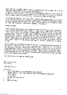 Úřední dokument (strana 5/5) obsahující poučení o odvolání proti rozhodnutí MHMP OPP. Klíčové informace: Odvolání lze podat do 15 dnů ode dne oznámení rozhodnu…