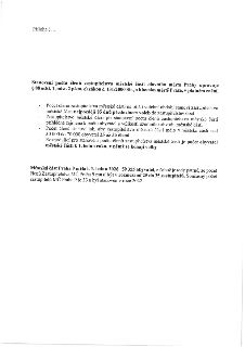 Příloha č. 1. Stanovení počtu členů zastupitelstva městské části hlavního města Prahy upravuje § 88 odst. 1, odst. 2 písm. e) zákon č. 131/2000 Sb., o hlavním…