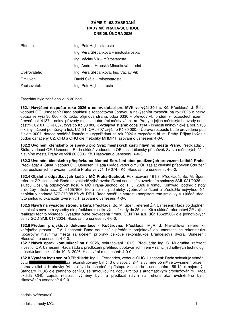 Zápis z 162. zasedání Rady MČ Praha-Suchdol ze dne 25. února 2026. Přítomni: Ing. Petr Hejl (starosta), Ing. Věra Štěpánková (místostarostka), Ing. Václav Vik…