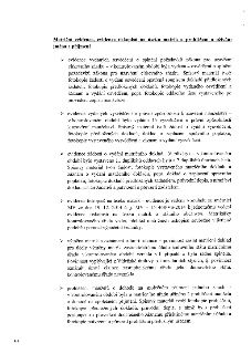 Matriční evidence, evidence tiskopisů na úseku matrik a prohlášení o užívání jména a příjmení: 
- evidence vydaných osvědčení o splnění požadavků zákona pro uz…