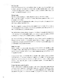 Dokument obsahuje informace o kontrole kulturní památky: 

- Místo kontroly: Ocelový příhradový most na kamenných pilířích přes řeku Vltavu v km 3,706 (tzv. „ž…