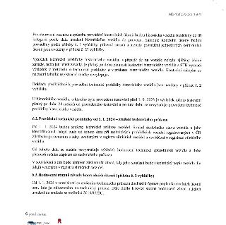 Dokument MD-16103/2023-150/1 týkající se technických prohlídek historických vozidel: 1. Historická vozidla jsou rozdělena do tří kategorií podle data uvedení d…