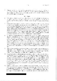Strana 3 soudního dokumentu s jednací značkou 9 A 129/2023. Obsahuje body 7 až 13, které popisují argumentaci žalobkyně v soudním sporu o přijetí žáka k základ…