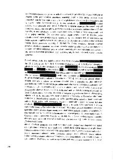 Naskenovaná stránka textového úředního dokumentu (rozhodnutí/odvolání) psaného v češtině. Dokument obsahuje právní argumentaci ohledně státního občanství v sou…