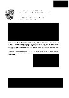 Úřední dopis Městské části Praha-Čakovice, podepsaný starostou Ing. Jiřím Vintiškou. Předmětem je žádost o dofinancování dostavby školského kampusu. Uvádí se,…