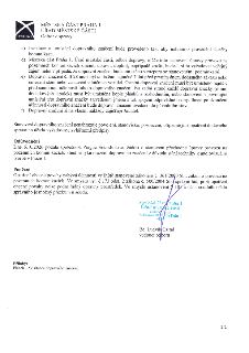 MĚSTSKÁ ČÁST PRAHA 1, ÚŘAD MĚSTSKÉ ČÁSTI, Odbor dopravy. Text pokračuje body c), d), e), f) týkajícími se instalace a umístění dopravního značení, zejména znač…