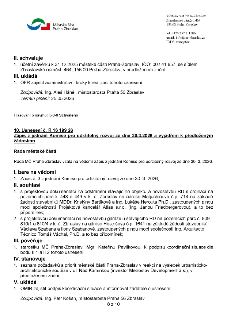 Výpis z usnesení Rady MČ Praha-Zbraslav. Část 1: Schválení účetní závěrky k 31.12.2025, termín 25.05.2026, zodpovídá Ing. Aleš Háněl. Část 2: Usnesení č. R 16…