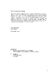 Poučení o opravném prostředku: Proti tomuto závaznému stanovisku nelze v souladu s ustanovením § 149 odst. 1 zákona č. 500/2004 Sb., správní řád, ve znění pozd…
