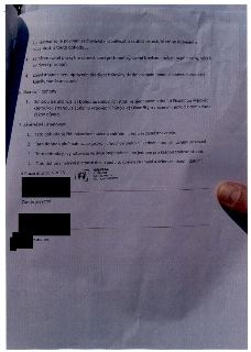 2. Zaměstnanec je povinen zachovávat mlčenlivost o skutečnostech, které se dozvěděl v souvislosti s touto dohodou.
3. Zaměstnavatel poskytne zaměstnanci potřeb…