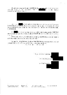 Dle §12 odst. 2, písm. b) zák. 553/1991 Sb. byl muž nabízející tiskoviny vyzván k prokázání totožnosti. Dle předloženého PKP č.: [černá maska] a následné lustr…