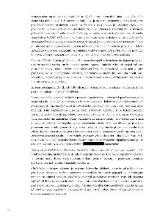 Právní odůvodnění týkající se památkové péče a stavebních prací. Text vysvětluje povinnost získat závazné stanovisko MHMP OPP před prováděním udržovacích prací…