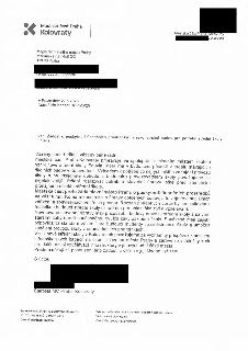 Žádost o poskytnutí finančních prostředků na rekonstrukci budov pro potřeby střední školy Eduvia. Odesílatel: Městská část Praha-Kolovraty, starosta. Adresát:…
