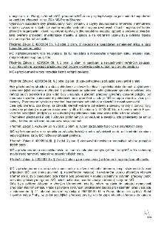 Zpráva o výsledcích přezkoumání hospodaření MČ (strana 5/13): Detailní popis prověrky majetku, pohledávek, závazků a právních úkonů. Zahrnuje: 1) Přezkoumání m…