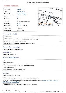 Výpis z katastru nemovitostí pro parcelu č. 1148/10, k.ú. Vysočany, obec Praha. Výměra: 6 m2, druh pozemku: ostatní plocha, způsob využití: jiná plocha. Vlastn…
