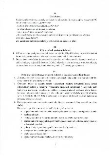 Strana 2 smlouvy o poskytnutí dotace. Článek II. Účel dotace: podpora pravidelného deskohraní „LIPOVKY“, zajištění občerstvení, tisk letáků, financování webový…