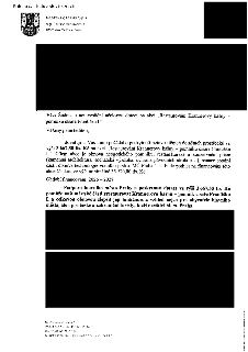 Žádost o neinvestiční účelovou dotaci na akci „Restaurování Krannerovy kašny – pomníku císaře Františka I.“. Žadatel: Městská část Praha 1, Mgr. Terezie Radomě…