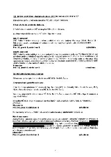 12. Změna prohlášení vlastníka budovy „SVJ Morseova 251, Praha 10“. Důvodovou zprávu přednesla starostka MČ JUDr. Olga Hromasová. K tomuto bodu proběhla diskus…