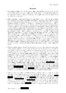 2 70 Co 336/2025 Odůvodnění: 1. Napadeným rozsudkem soud prvního stupně určil, že výpověď žalovaného ze dne 24. 10. 2024 č. j. 1096/24, týkající se smlouvy o n…