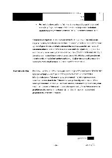Text dokumentu obsahuje doporučení pro kontrolu stavu zatížení střešní konstrukce haly, konkrétně sledování průhybu deformací (např. laserovým zaměřovačem HILT…