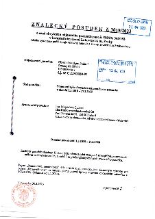 ZNALECKÝ POSUDEK č. 3019/2023 o ceně obvyklého nájemného pozemků parc.č. 556/56, 365/153 v katastrálním území Lahovice hl. m. Prahy, lokalita cyklotrasy podél…