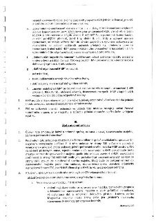 majetek spravuje obdobně jako majetek HMP s výjimkou těch jednání a činností, pro něž je potřeba explicitní zmocnění ze strany vlastníka;
e. „pozemními komunik…