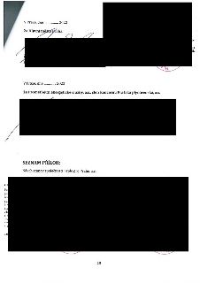Závěrečná část dokumentu obsahující podpisy a seznam příloh. Text: 'V Praze, dne ............. 2022. Za Hlavní město Praha. V Praze, dne ............. 2022. Za…